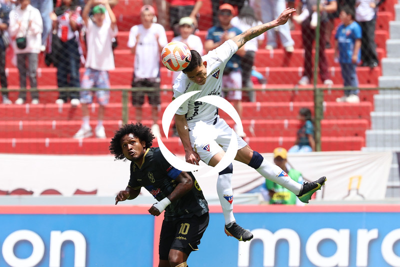 FBL LIGA PRO LIGA DE QUITO LDU VS MANTA