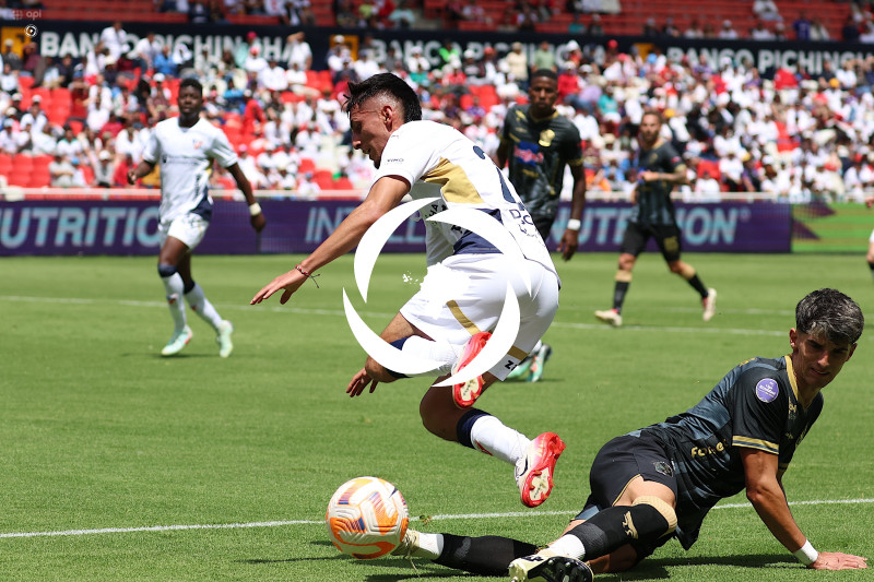 FBL LIGA PRO LIGA DE QUITO LDU VS MANTA