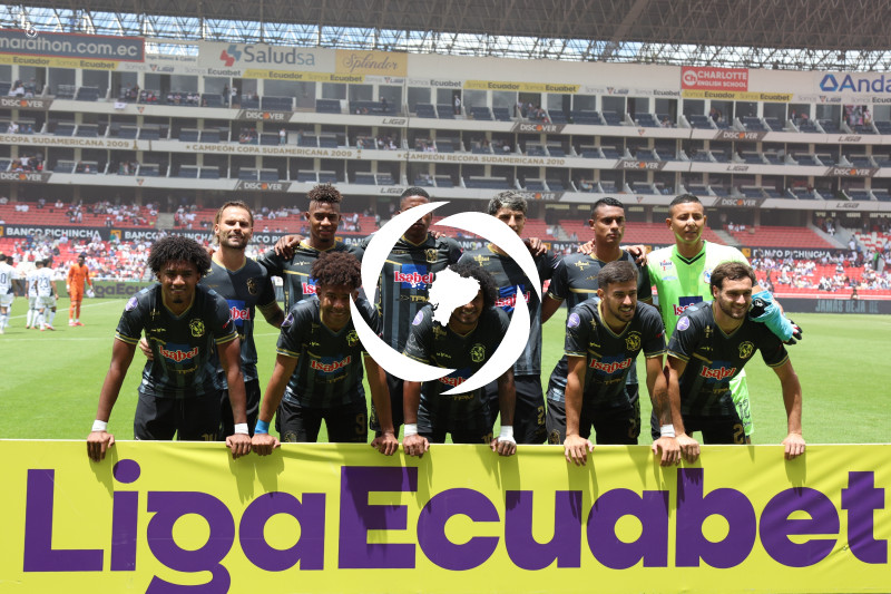 FBL LIGA PRO LIGA DE QUITO LDU VS MANTA