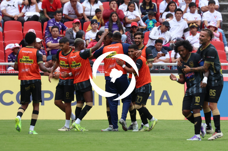 FBL LIGA PRO LIGA DE QUITO LDU VS MANTA