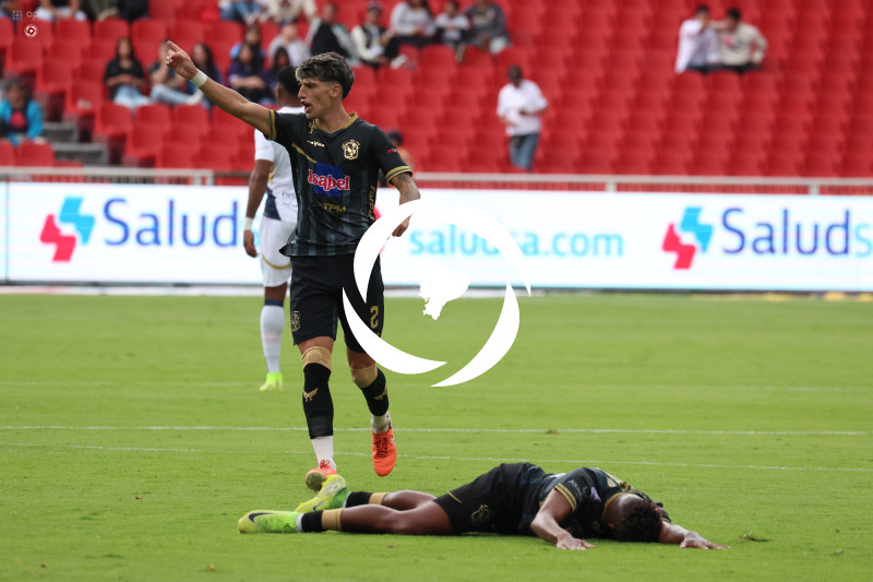 FBL LIGA PRO LIGA DE QUITO LDU VS MANTA