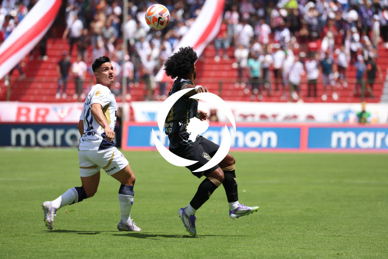FBL LIGA PRO LIGA DE QUITO LDU VS MANTA