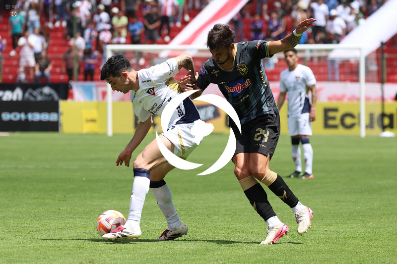 FBL LIGA PRO LIGA DE QUITO LDU VS MANTA