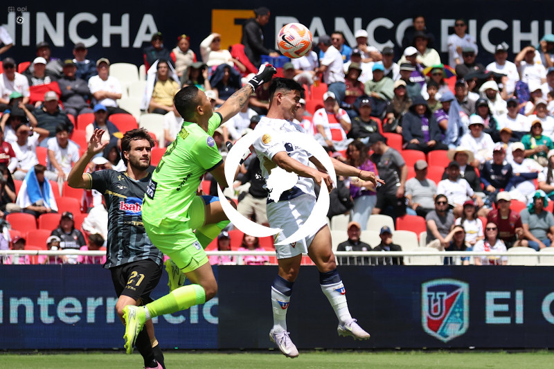 FBL LIGA PRO LIGA DE QUITO LDU VS MANTA