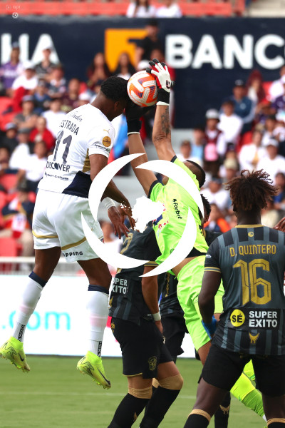 FBL LIGA PRO LIGA DE QUITO LDU VS MANTA
