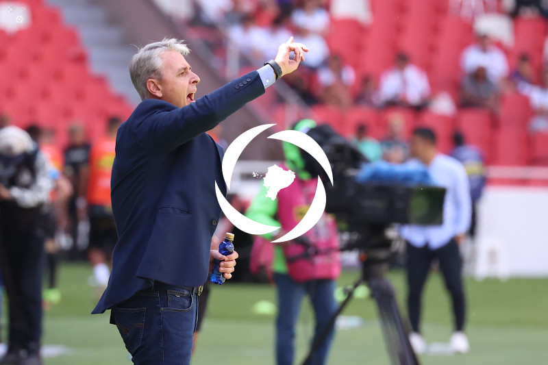 FBL LIGA PRO LIGA DE QUITO LDU VS MANTA