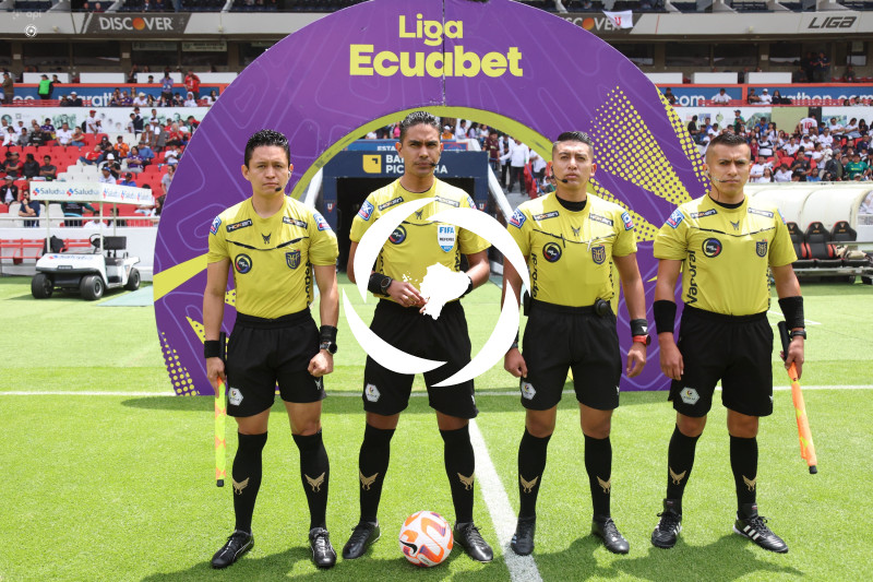 FBL LIGA PRO LIGA DE QUITO LDU VS MANTA