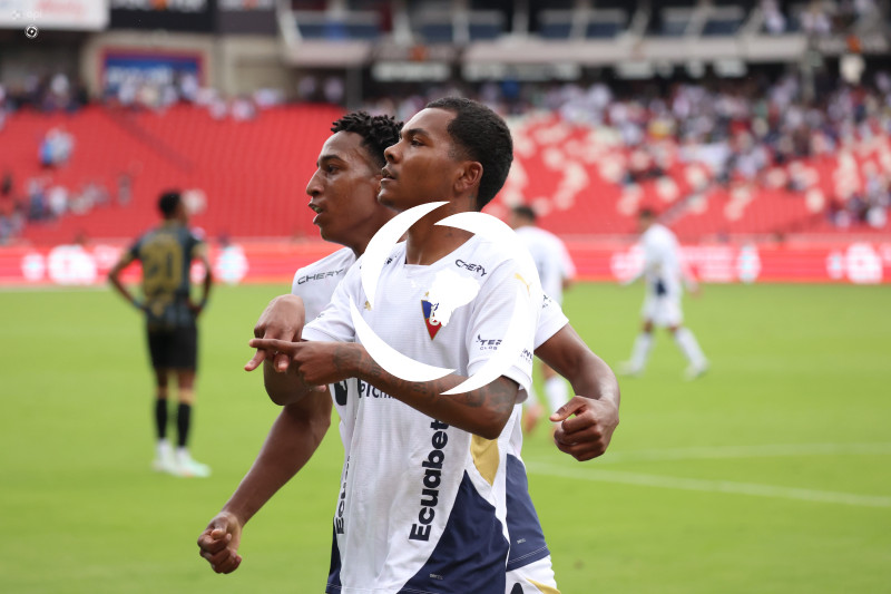 FBL LIGA PRO LIGA DE QUITO LDU VS MANTA