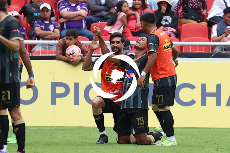 FBL LIGA PRO LIGA DE QUITO LDU VS MANTA