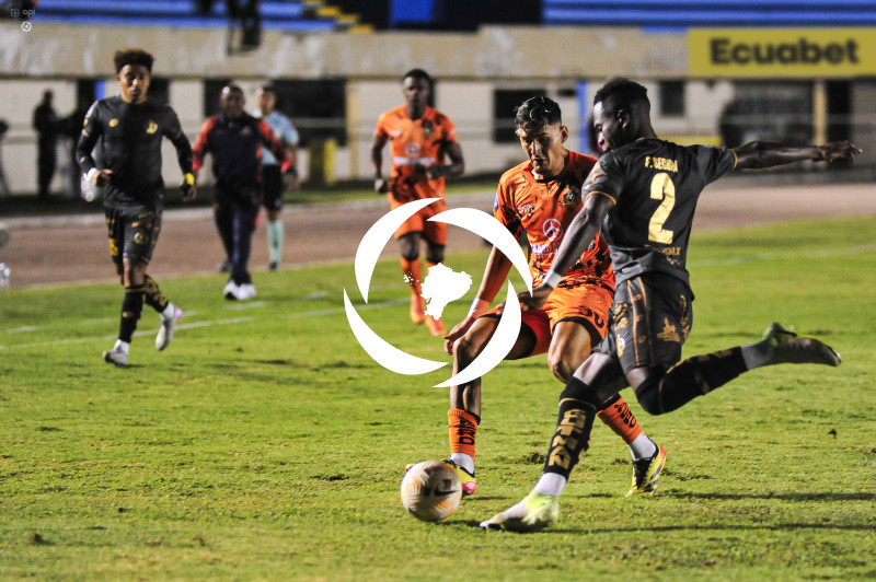 FBL LIGAPRO Libertad vs Aucas