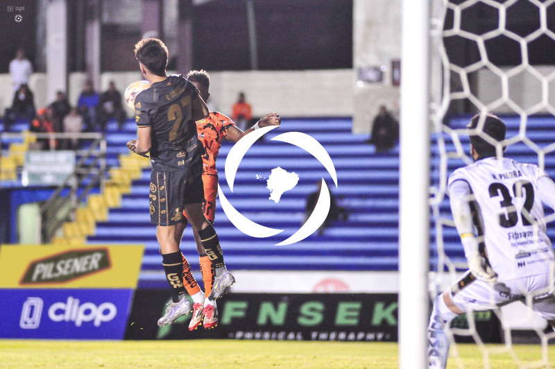 FBL LIGAPRO Libertad vs Aucas