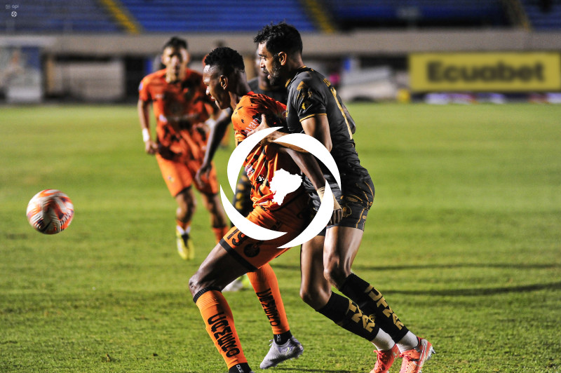 FBL LIGAPRO Libertad vs Aucas