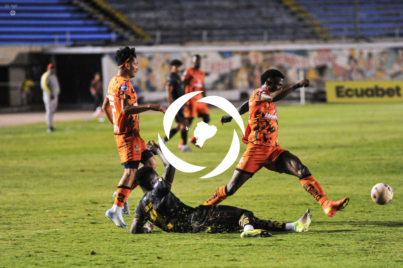 FBL LIGAPRO Libertad vs Aucas