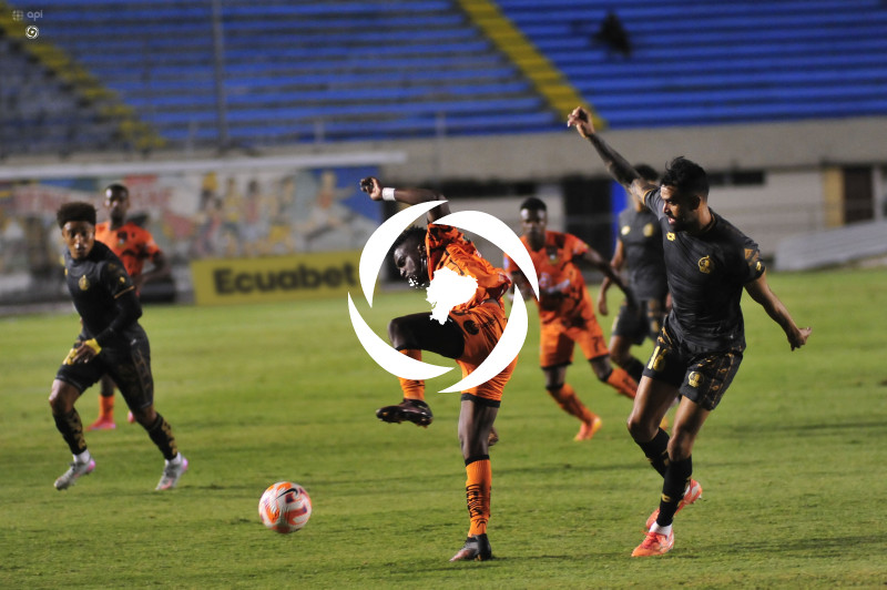 FBL LIGAPRO Libertad vs Aucas