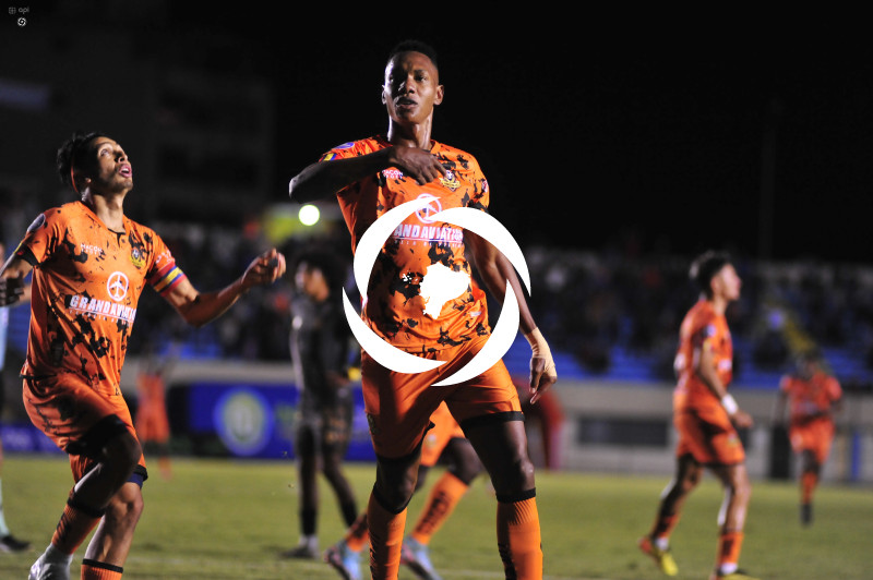 FBL LIGAPRO Libertad vs Aucas