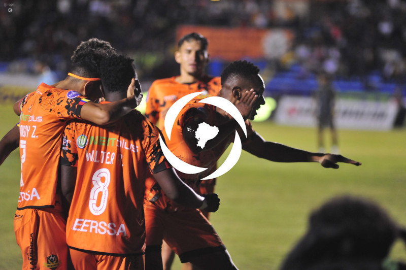 FBL LIGAPRO Libertad vs Aucas