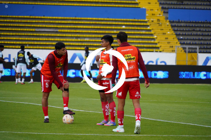 FBL LIGA ECUABET CATOLICA TECNICO UNIVERSITARIO