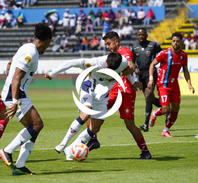 FBL LIGA ECUABET NACIONAL LIGA