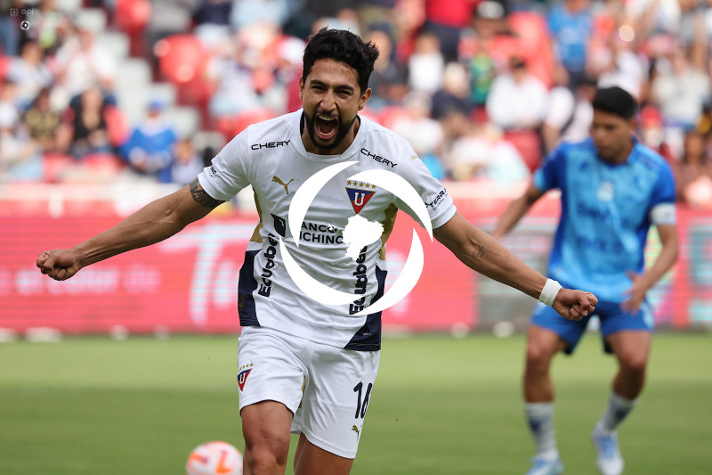 FBL LIGA ECUABET LIGA DE QUITO LDU VS MACARÃ