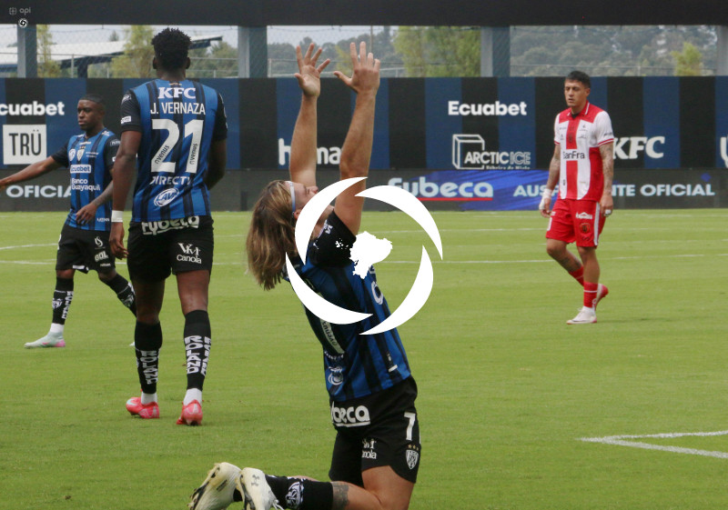 FBL  LIGA ECUABET  INDEPENDIENTE VALLE VS TECNICO UNIVERSITARIO