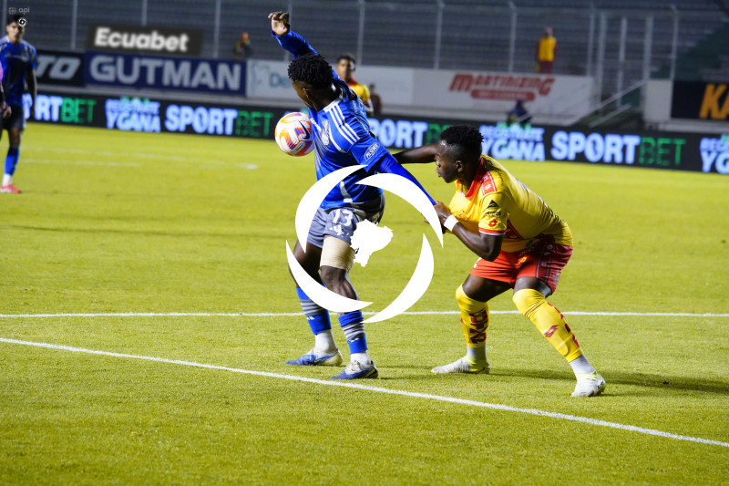 FBL LIGA ECUABET AUCAS EMELEC