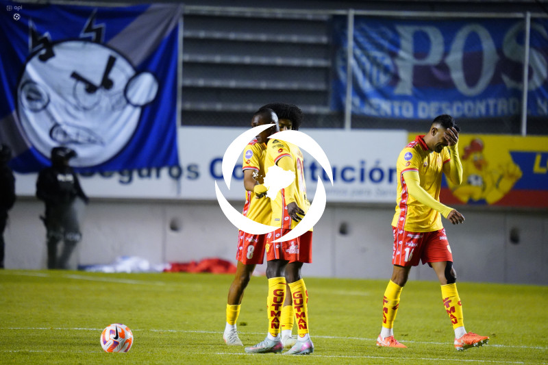 FBL LIGA ECUABET AUCAS EMELEC
