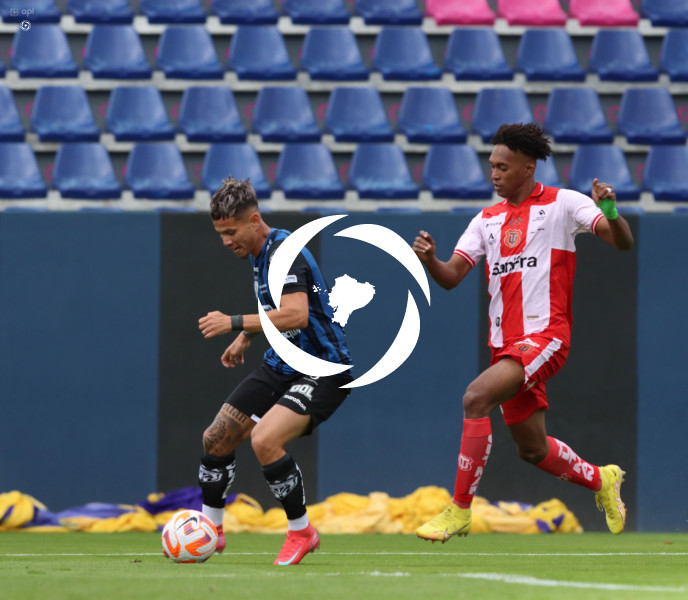 FBL  LIGA ECUABET  INDEPENDIENTE VALLE VS TECNICO UNIVERSITARIO