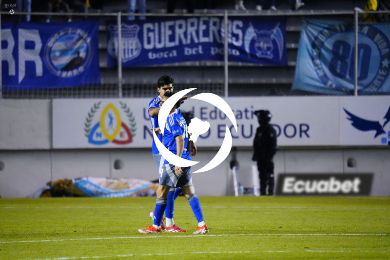 FBL LIGA ECUABET AUCAS EMELEC