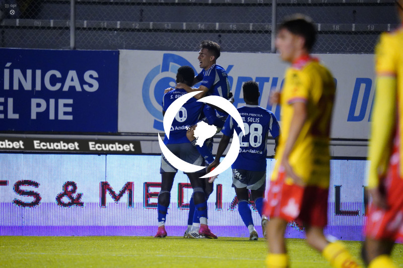 FBL LIGA ECUABET AUCAS EMELEC