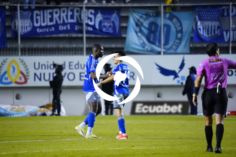 FBL LIGA ECUABET AUCAS EMELEC