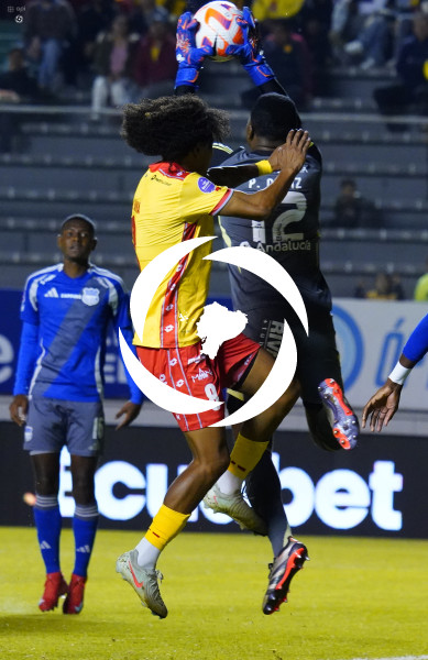 FBL LIGA ECUABET AUCAS EMELEC
