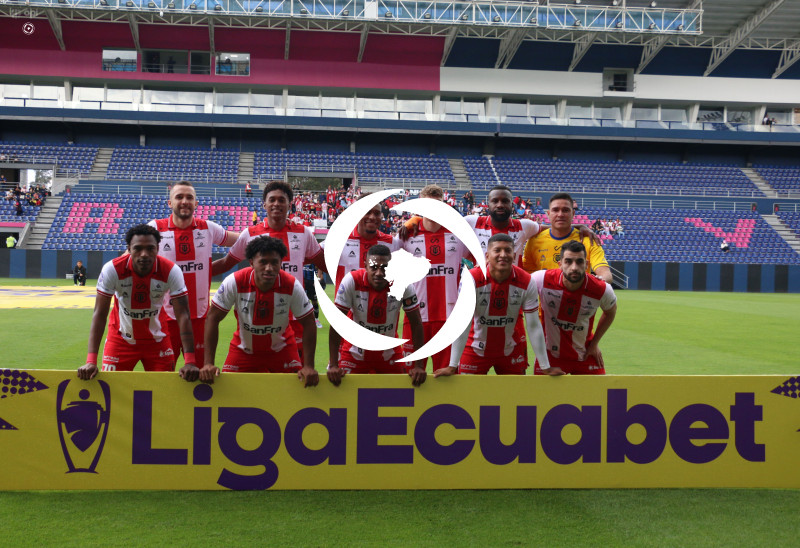 FBL  LIGA ECUABET  INDEPENDIENTE VALLE VS TECNICO UNIVERSITARIO