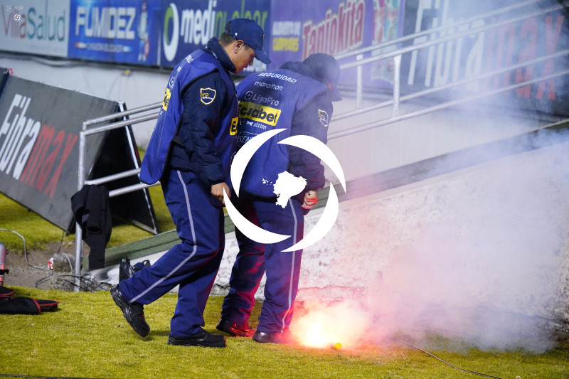 FBL LIGA ECUABET AUCAS EMELEC