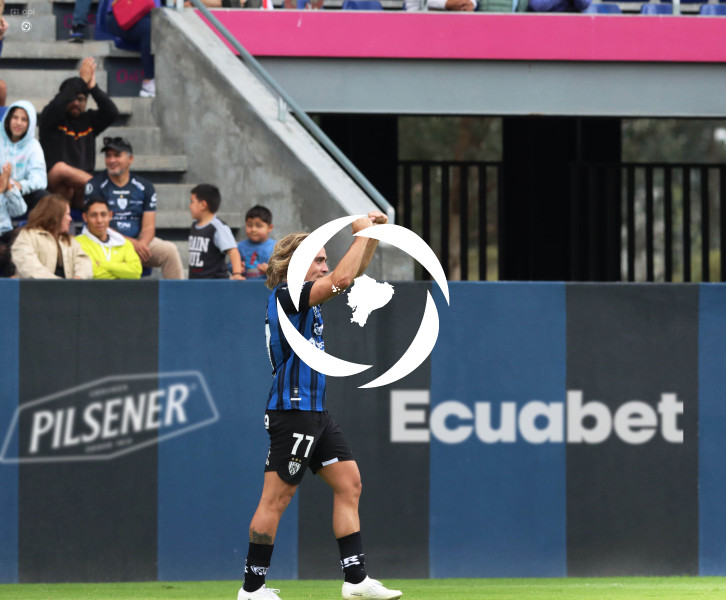 FBL  LIGA ECUABET  INDEPENDIENTE VALLE VS TECNICO UNIVERSITARIO