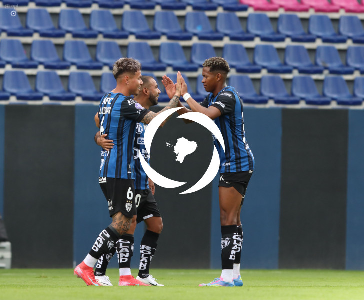 FBL  LIGA ECUABET  INDEPENDIENTE VALLE VS TECNICO UNIVERSITARIO