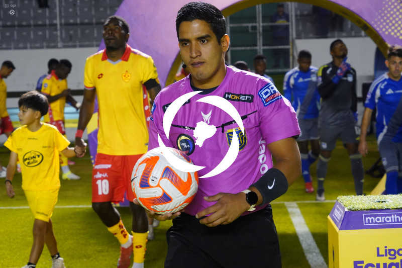 FBL LIGA ECUABET AUCAS EMELEC