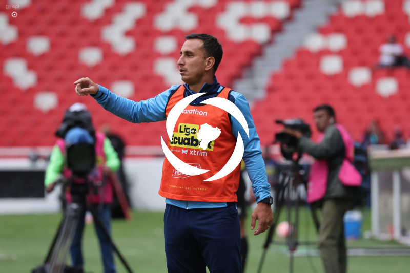 FBL LIGA ECUABET LIGA DE QUITO LDU VS MACARÃ