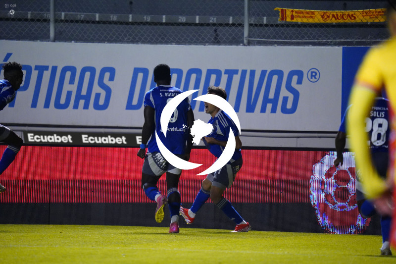 FBL LIGA ECUABET AUCAS EMELEC