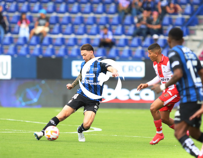 FBL  LIGA ECUABET  INDEPENDIENTE VALLE VS TECNICO UNIVERSITARIO