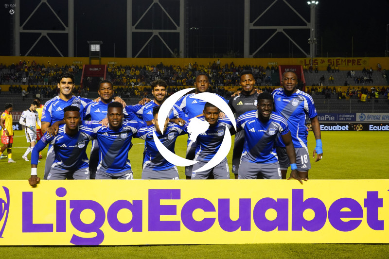 FBL LIGA ECUABET AUCAS EMELEC