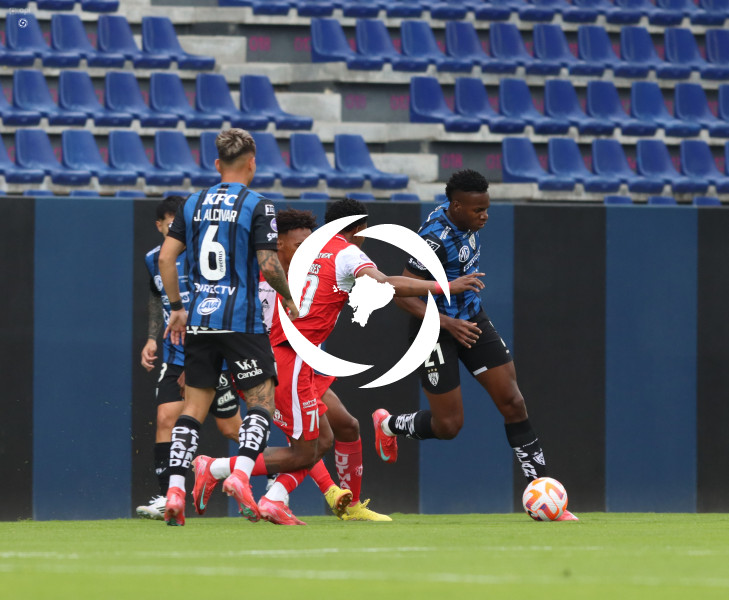 FBL  LIGA ECUABET  INDEPENDIENTE VALLE VS TECNICO UNIVERSITARIO