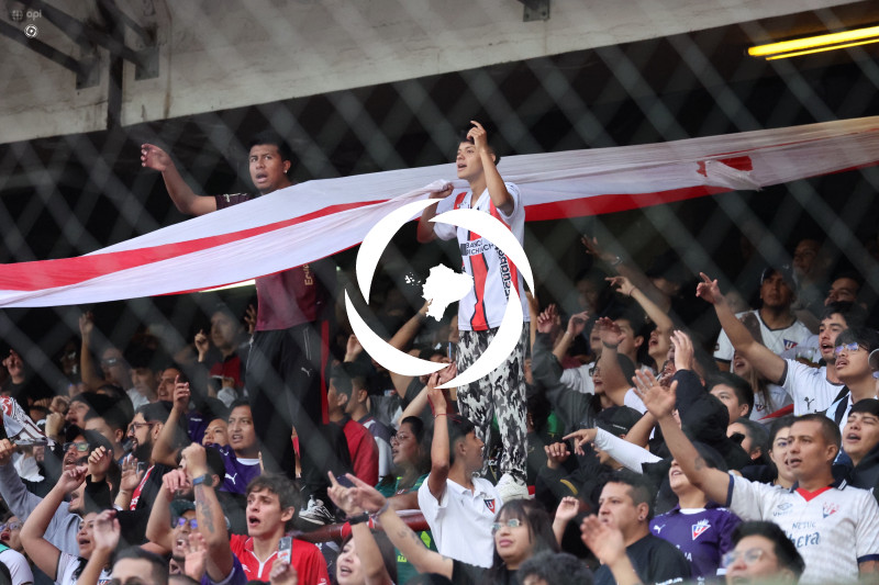FBL LIGA ECUABET LIGA DE QUITO LDU VS MACARÃ