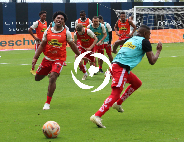 FBL  LIGA ECUABET  INDEPENDIENTE VALLE VS TECNICO UNIVERSITARIO