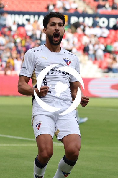 FBL LIGA ECUABET LIGA DE QUITO LDU VS MACARÃ