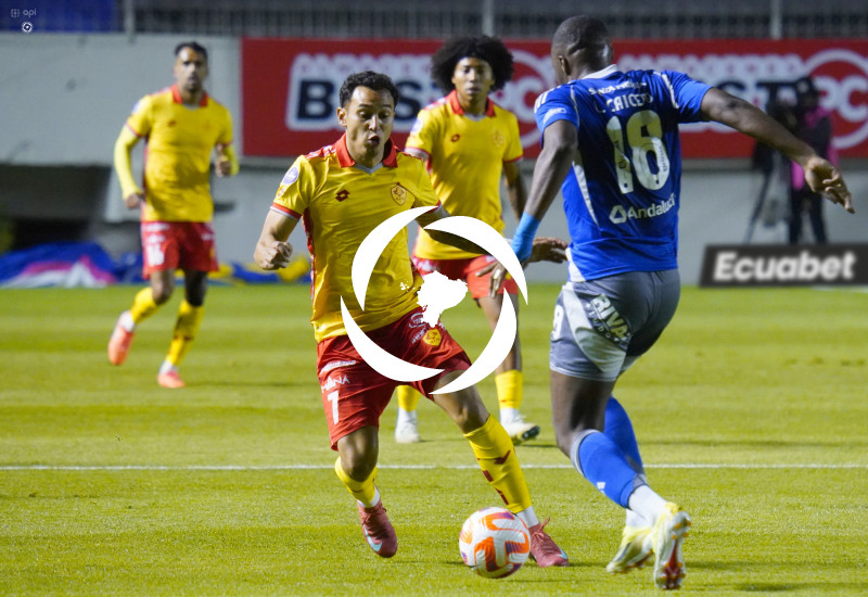 FBL LIGA ECUABET AUCAS EMELEC