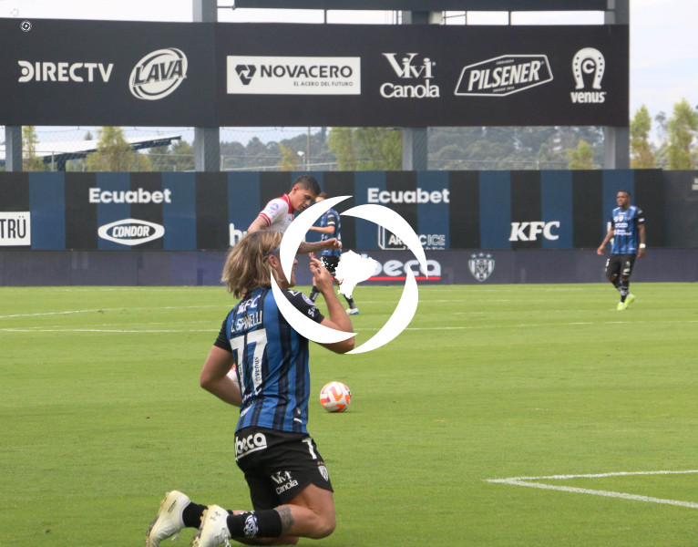 FBL  LIGA ECUABET  INDEPENDIENTE VALLE VS TECNICO UNIVERSITARIO