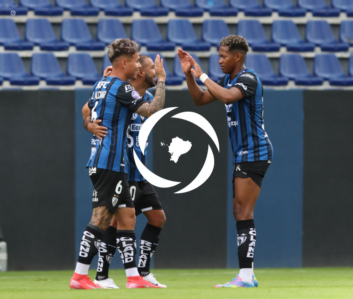 FBL  LIGA ECUABET  INDEPENDIENTE VALLE VS TECNICO UNIVERSITARIO