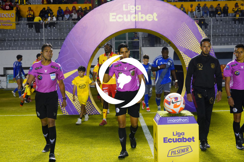 FBL LIGA ECUABET AUCAS EMELEC