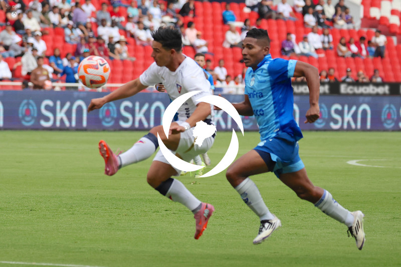 FBL LIGA ECUABET LIGA DE QUITO LDU VS MACARÃ