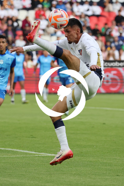 FBL LIGA ECUABET LIGA DE QUITO LDU VS MACARÃ